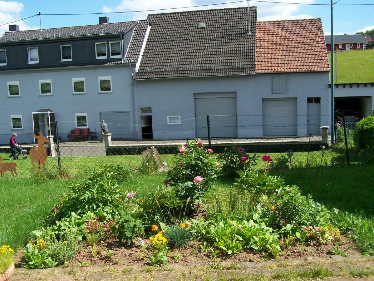 Katharina Ferienwohnung Am Eifelsteig Neroth Zewnętrze zdjęcie